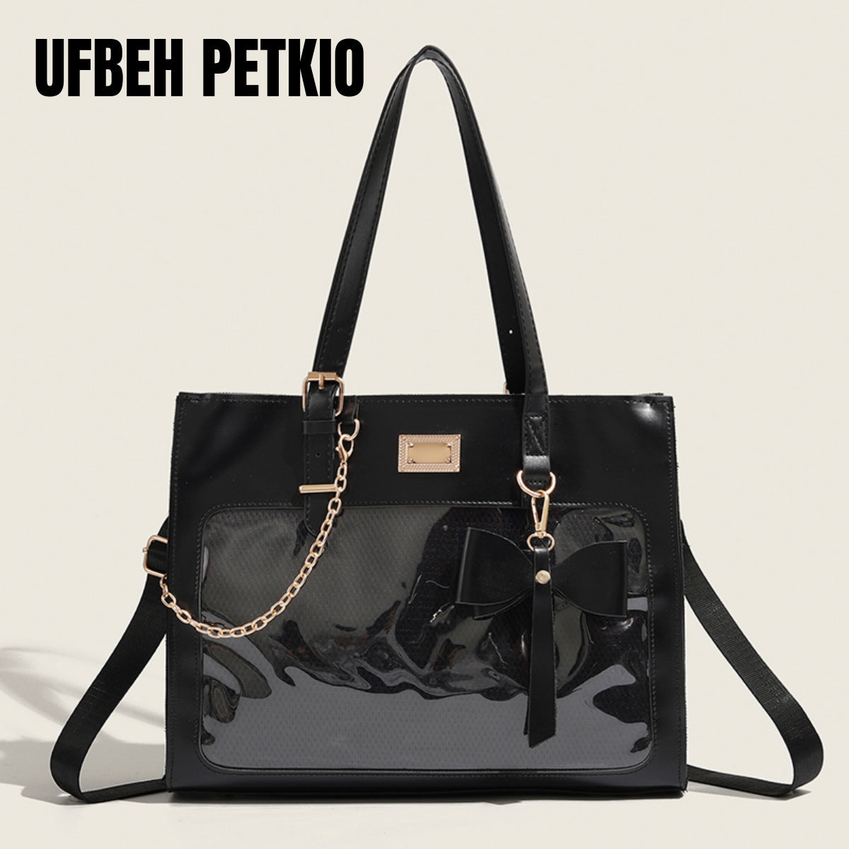 Minority design bowknot pain bag