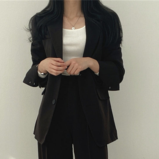 Polyester Suit Jacket