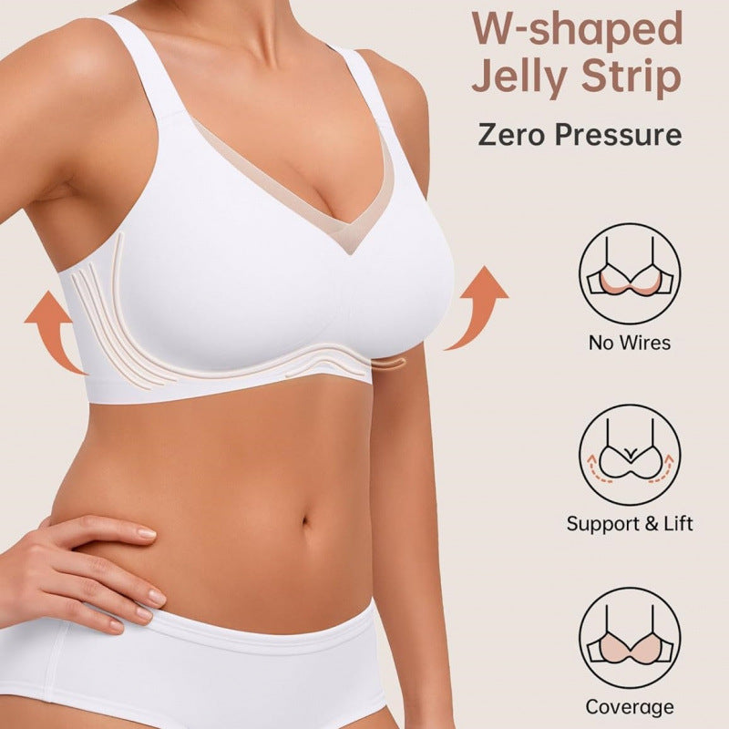 Vervain Wireless Seamless Comfort Bra