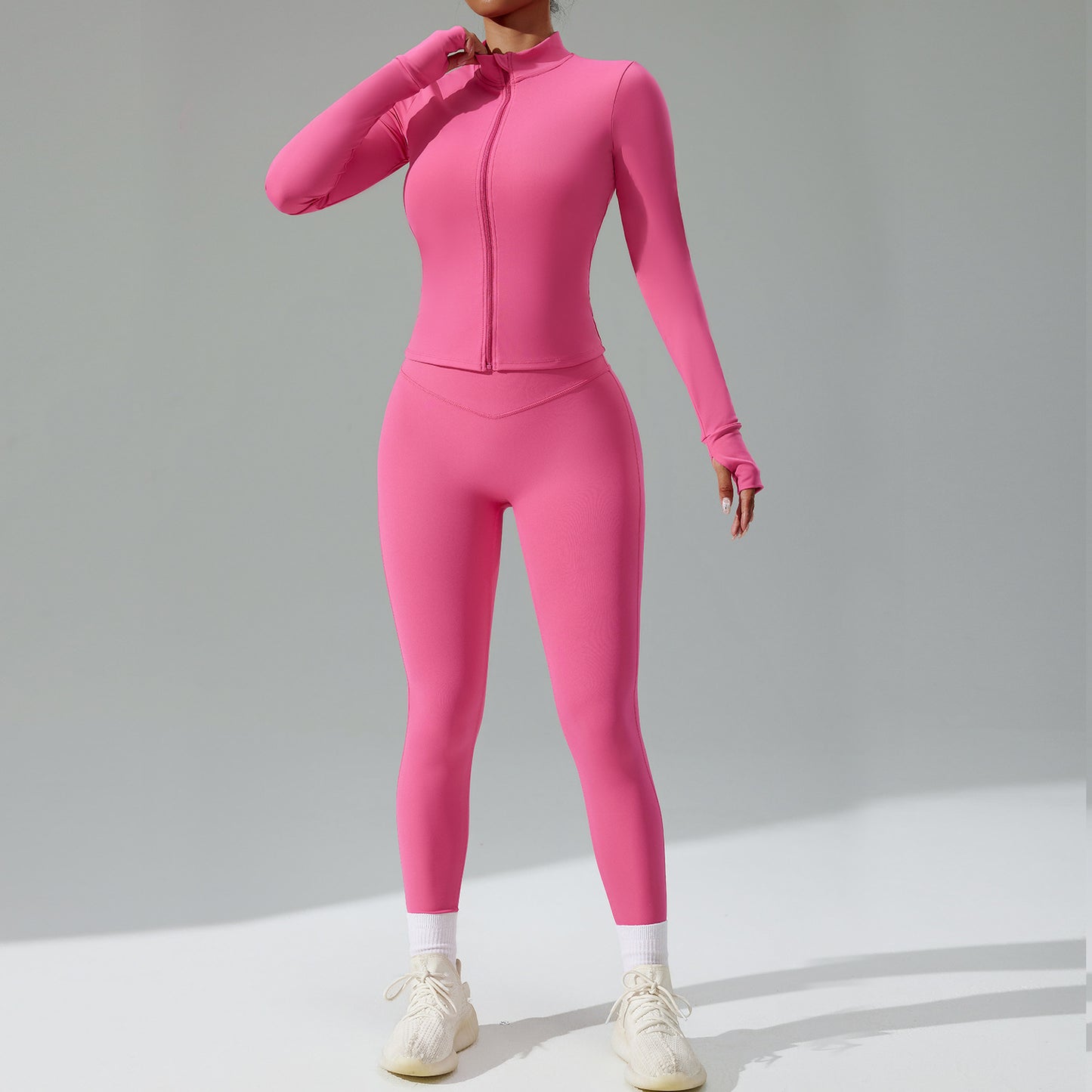 Ladies' yoga wear