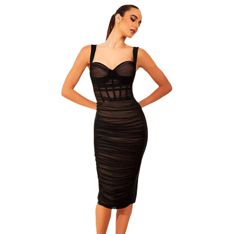 Women's Hip Bandage dress
