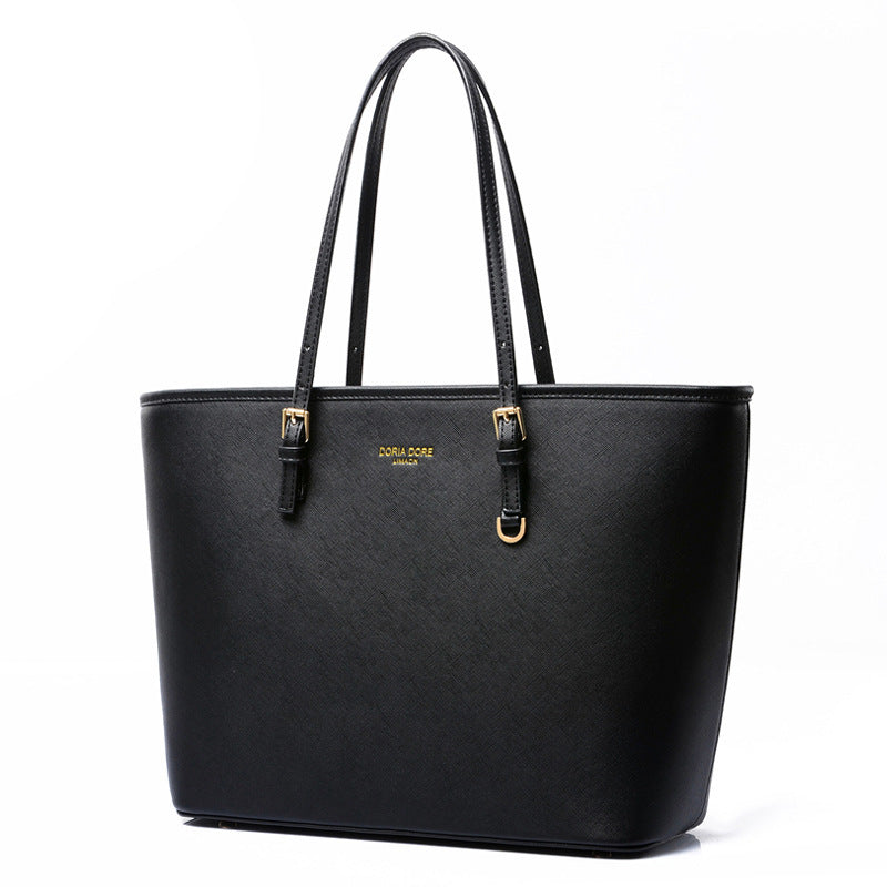 Large Capacity PU Tote Bag for Women