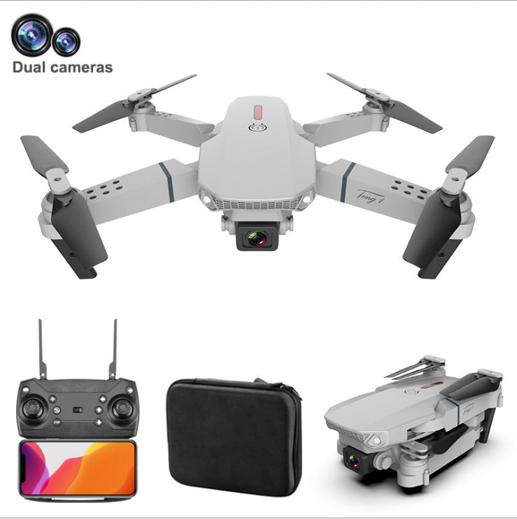 Foldable 4K HD RC Drone