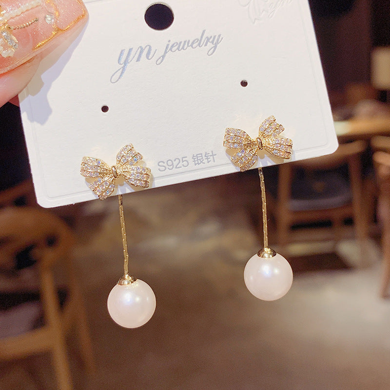 gold plated earrings