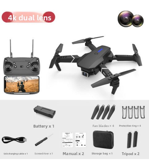 Foldable 4K HD RC Drone