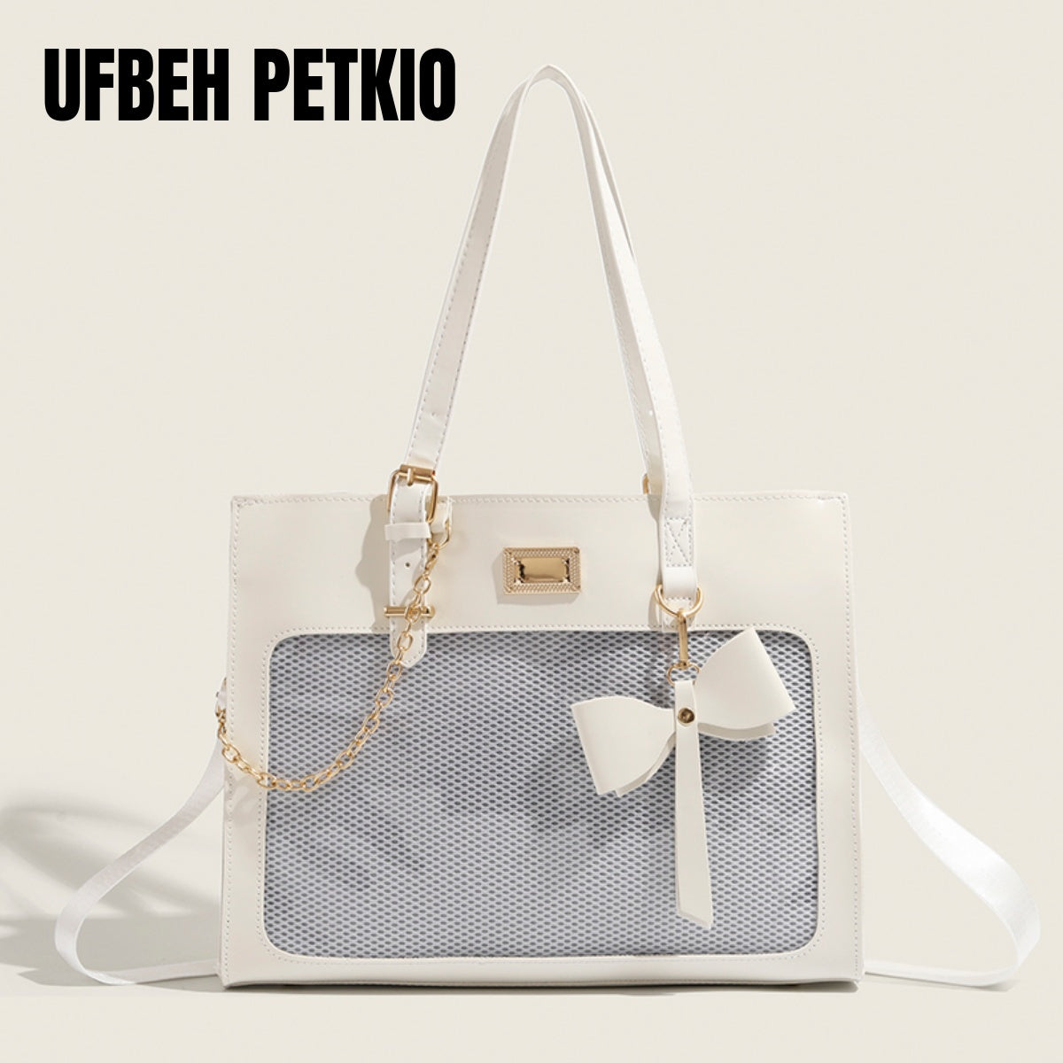 Minority design bowknot pain bag