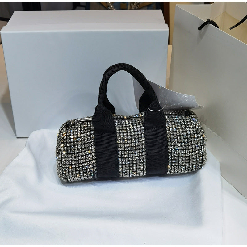 Crystal Rhinestone Clutch Bag for Women