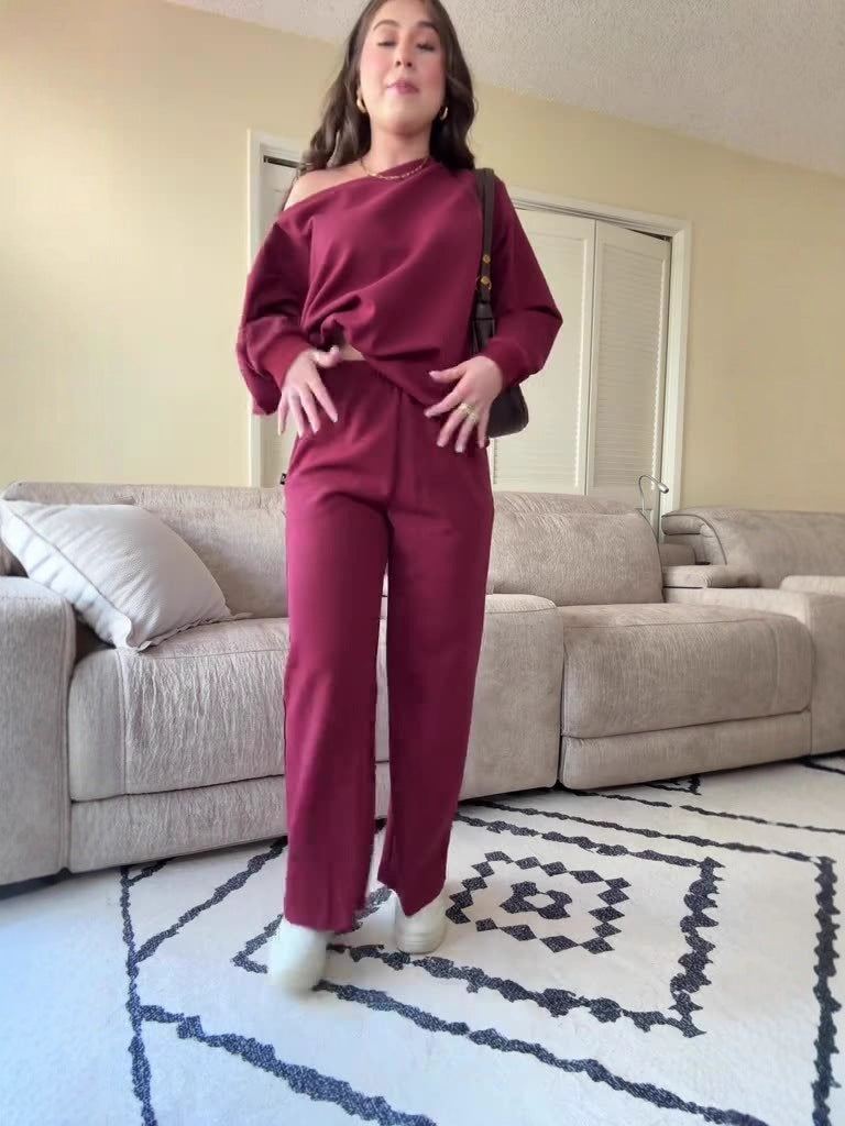 Womens sportswear set