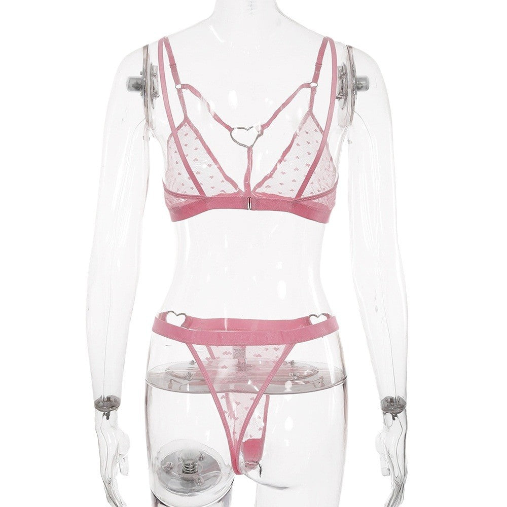 Love Lace Intimate Underwear