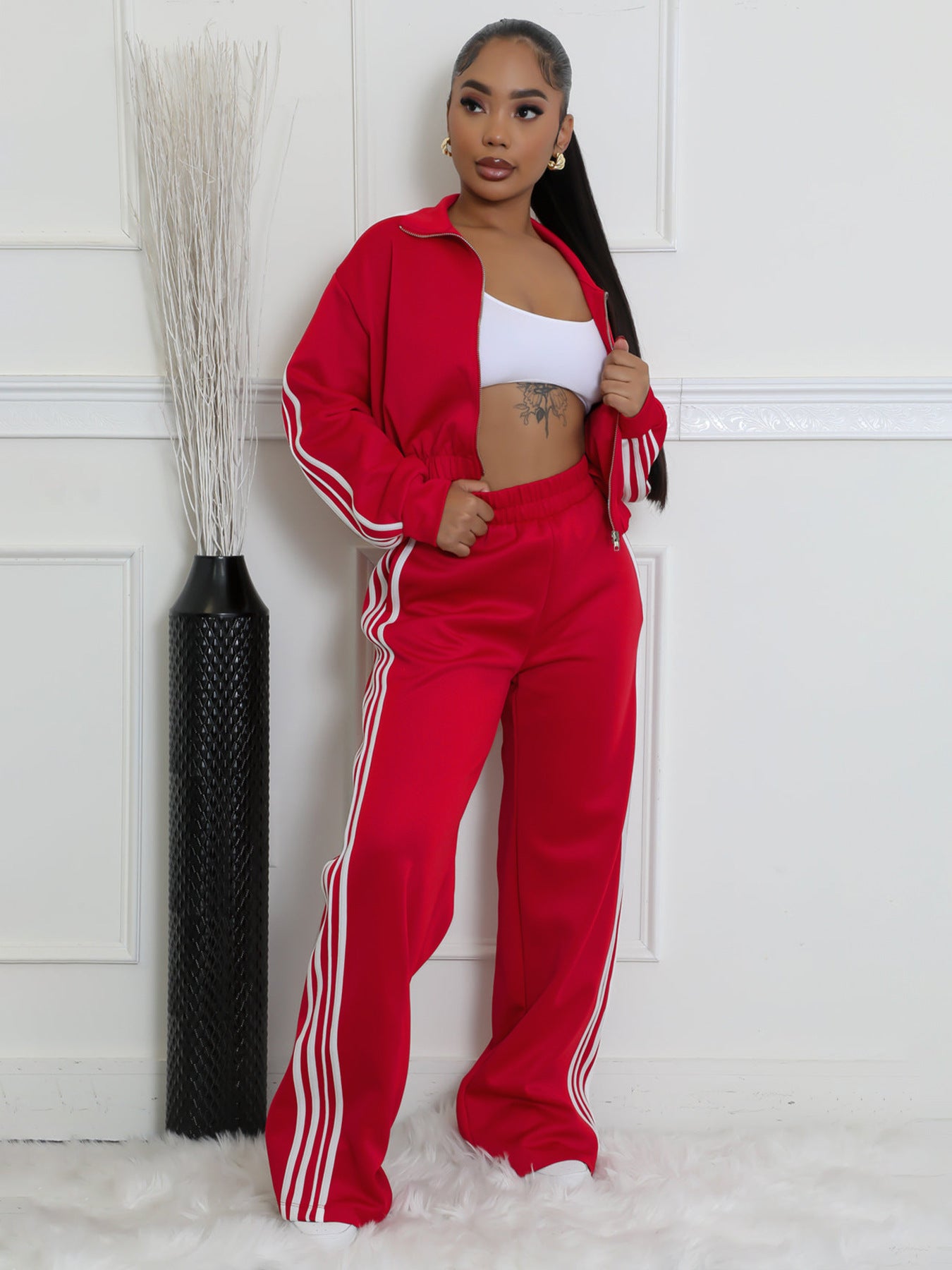 Sweatsuit Set