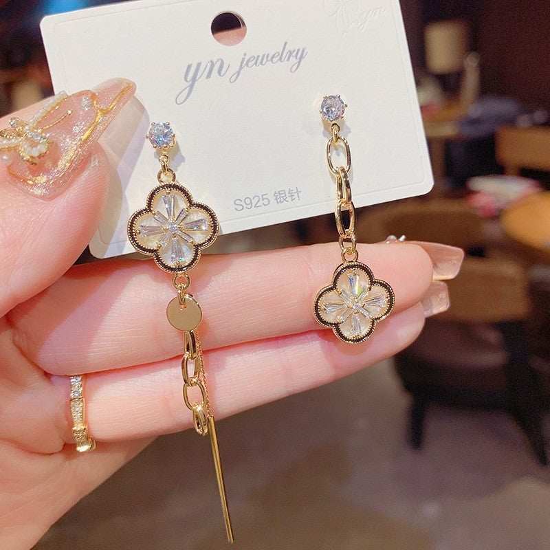 gold plated earrings