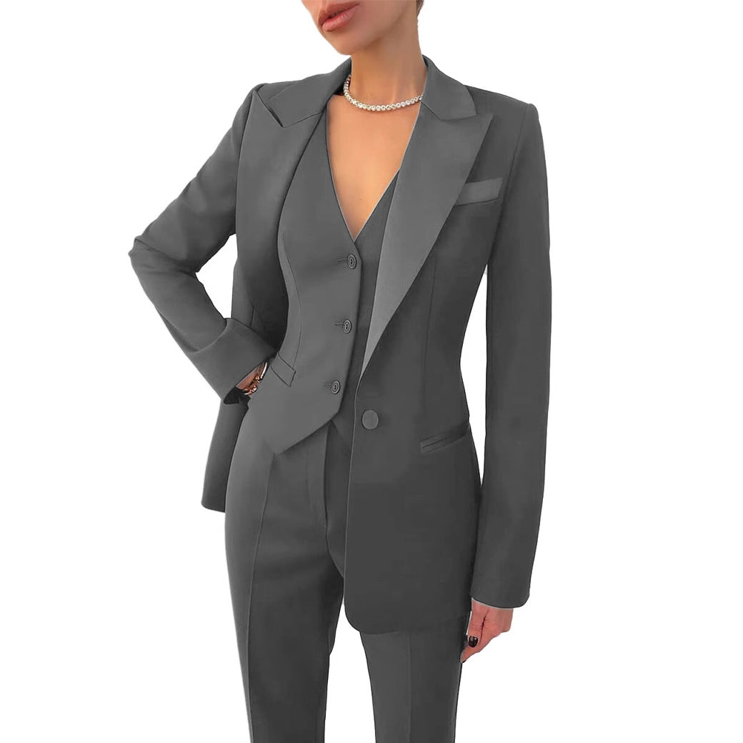 Women's Three-Piece Suit