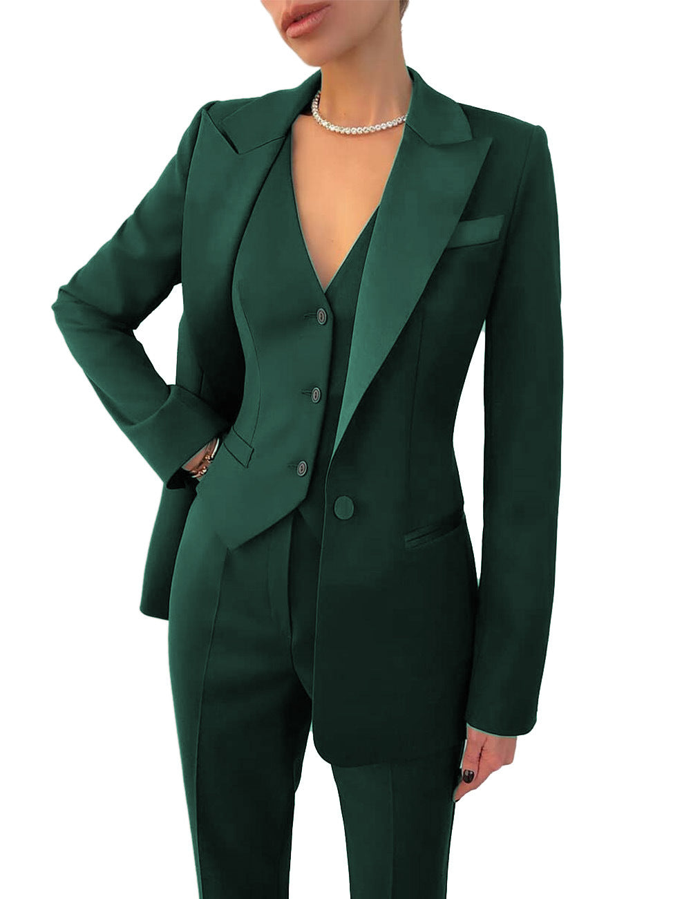 Women's Three-Piece Suit
