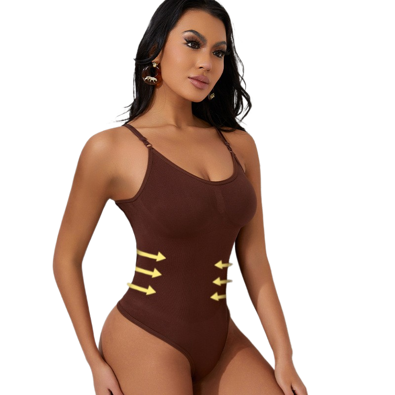 Adjustable Seamless Body Shaping Vest