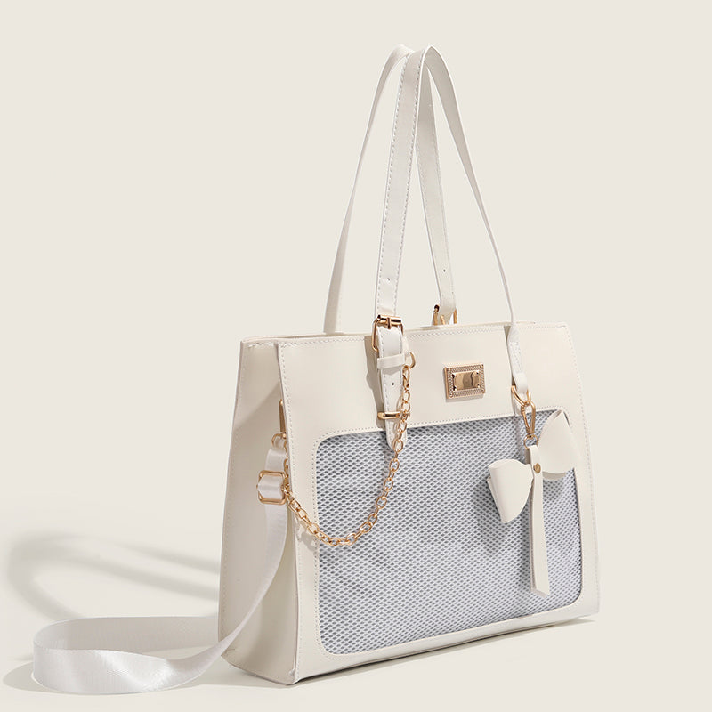 Minority design bowknot pain bag