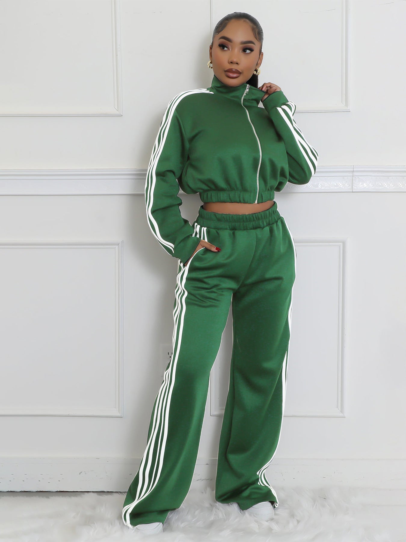 Sweatsuit Set