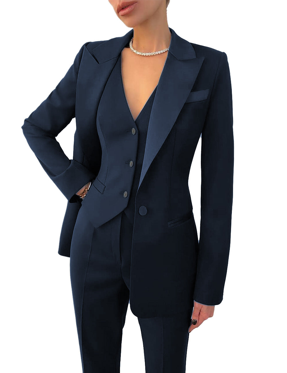 Women's Three-Piece Suit