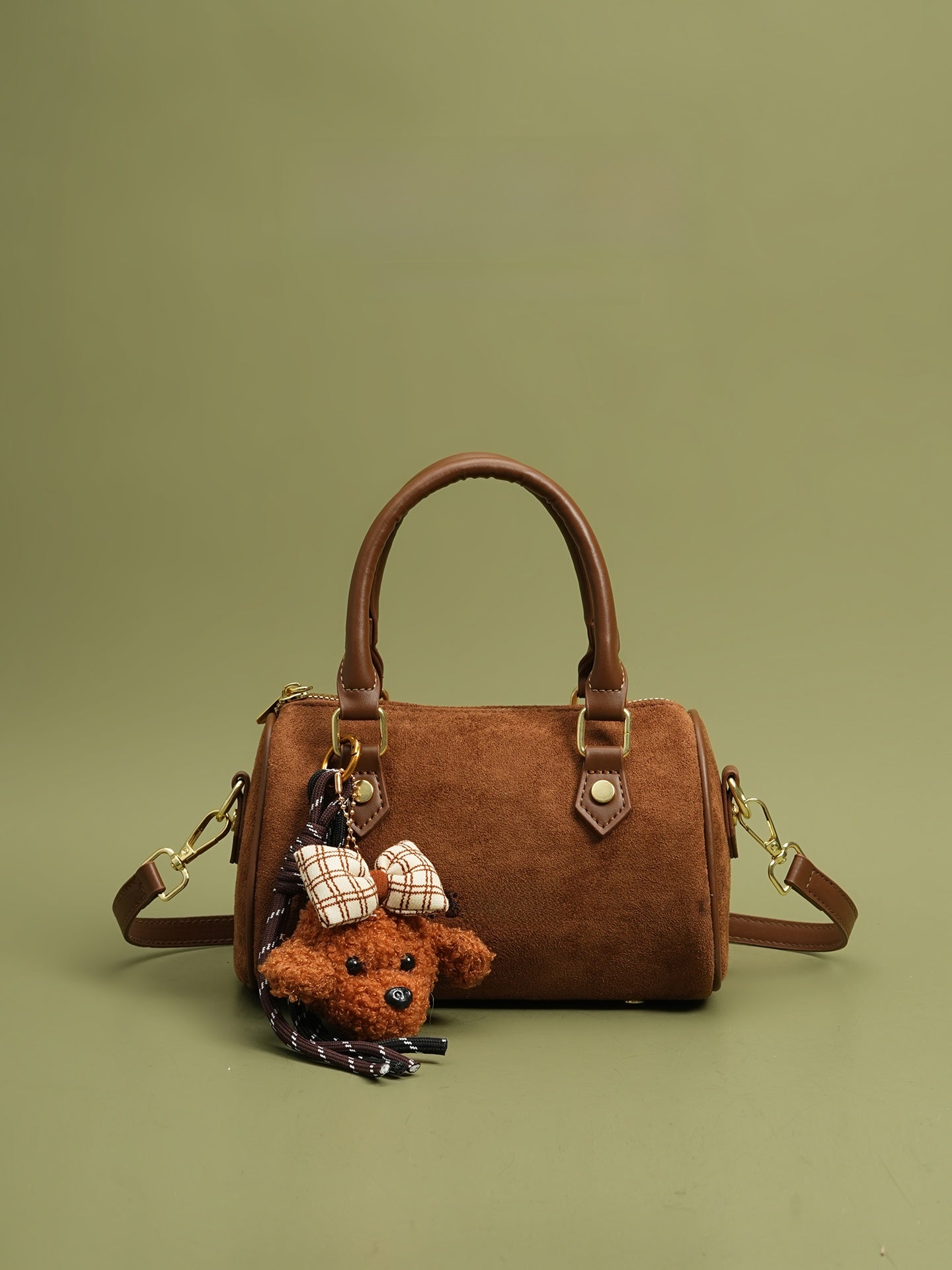 Crossbody small tote bag