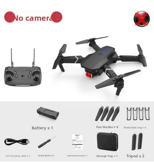 Foldable 4K HD RC Drone