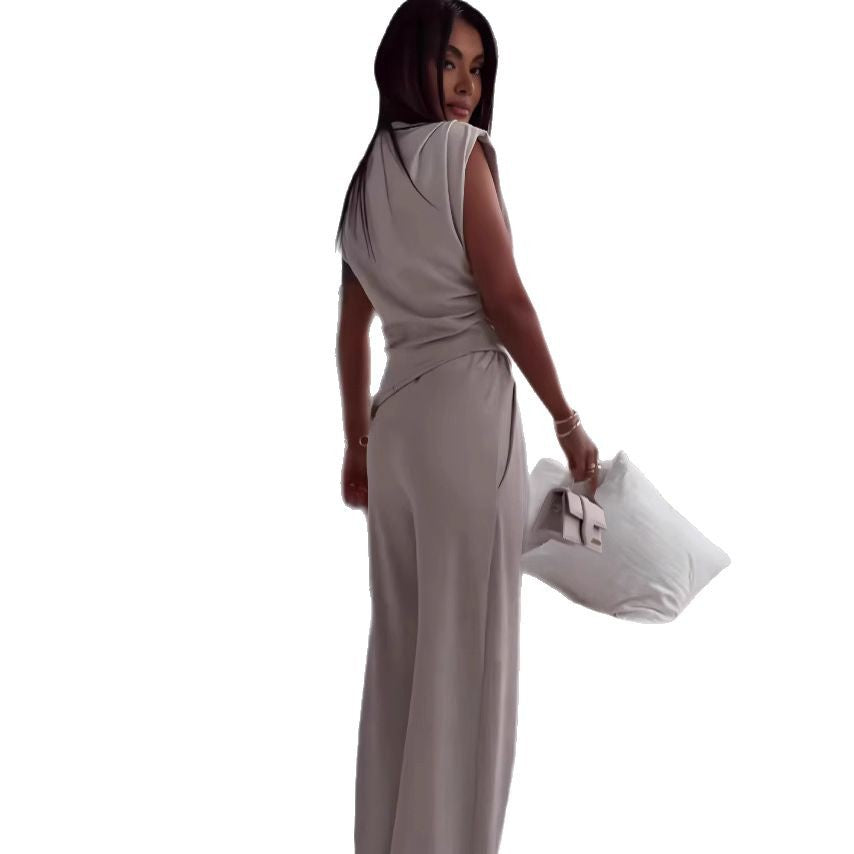 Women's Casual Long Sleeve Tracksuit