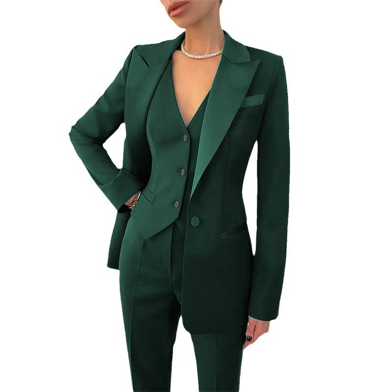 Women's Three-Piece Suit