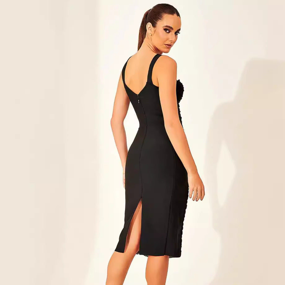 Women's Hip Bandage dress
