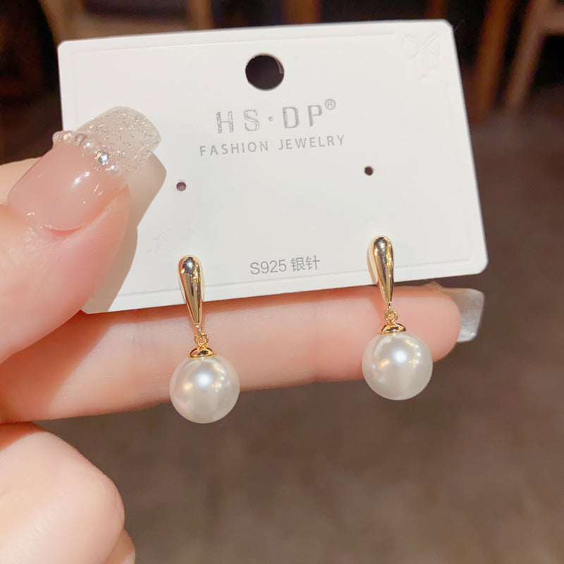 gold plated earrings