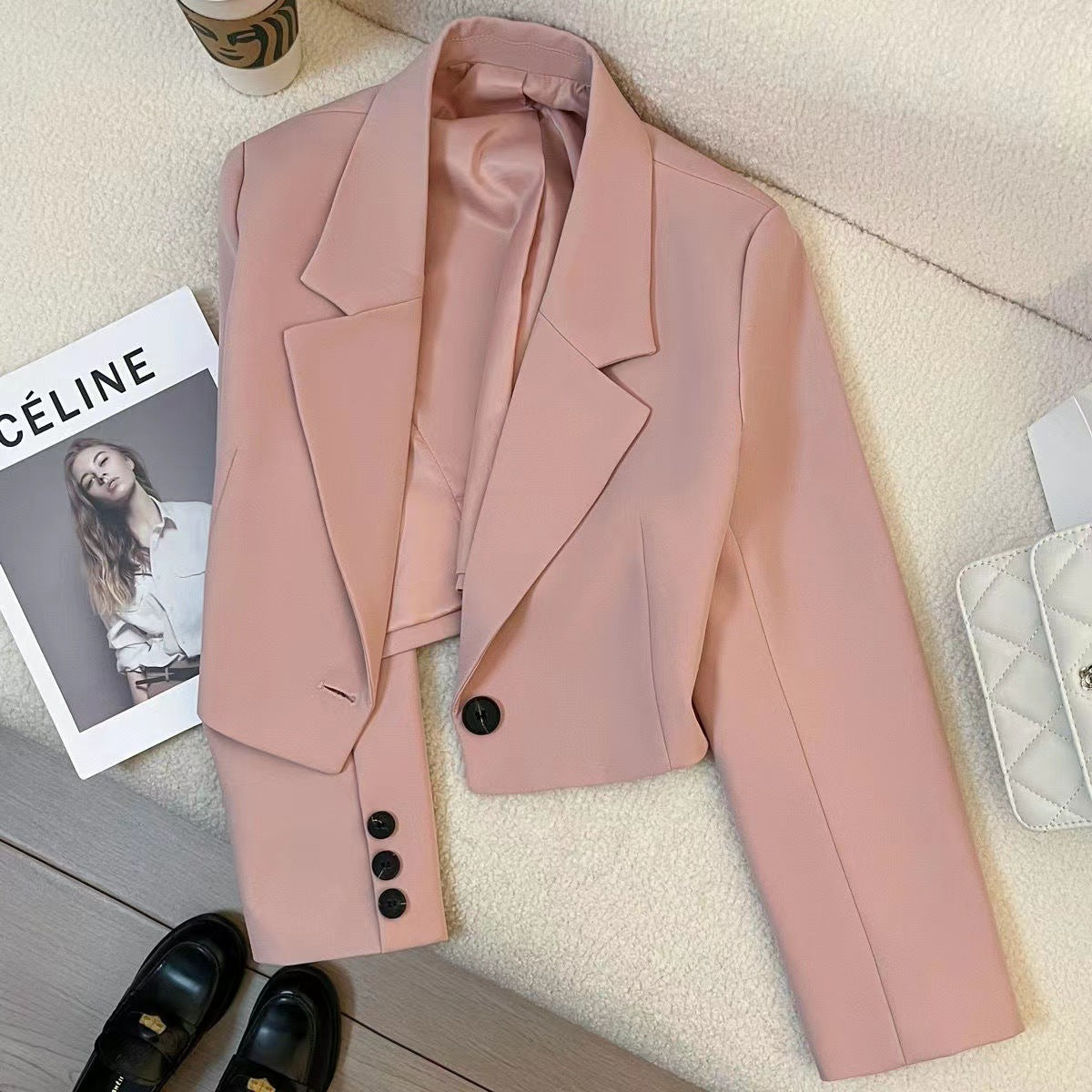 Women suit jacket