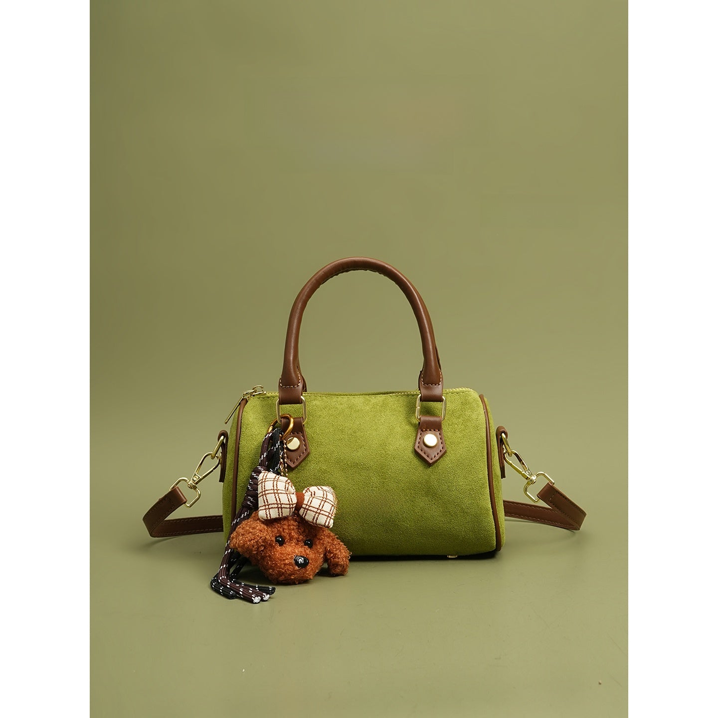 Crossbody small tote bag