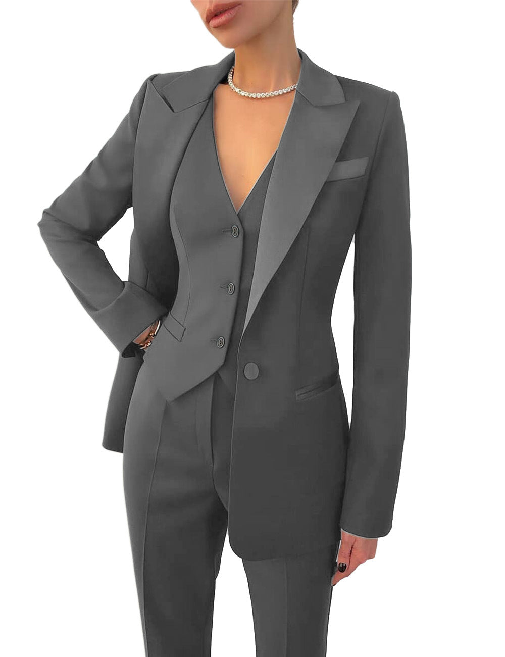 Women's Three-Piece Suit