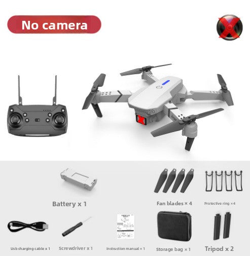 Foldable 4K HD RC Drone