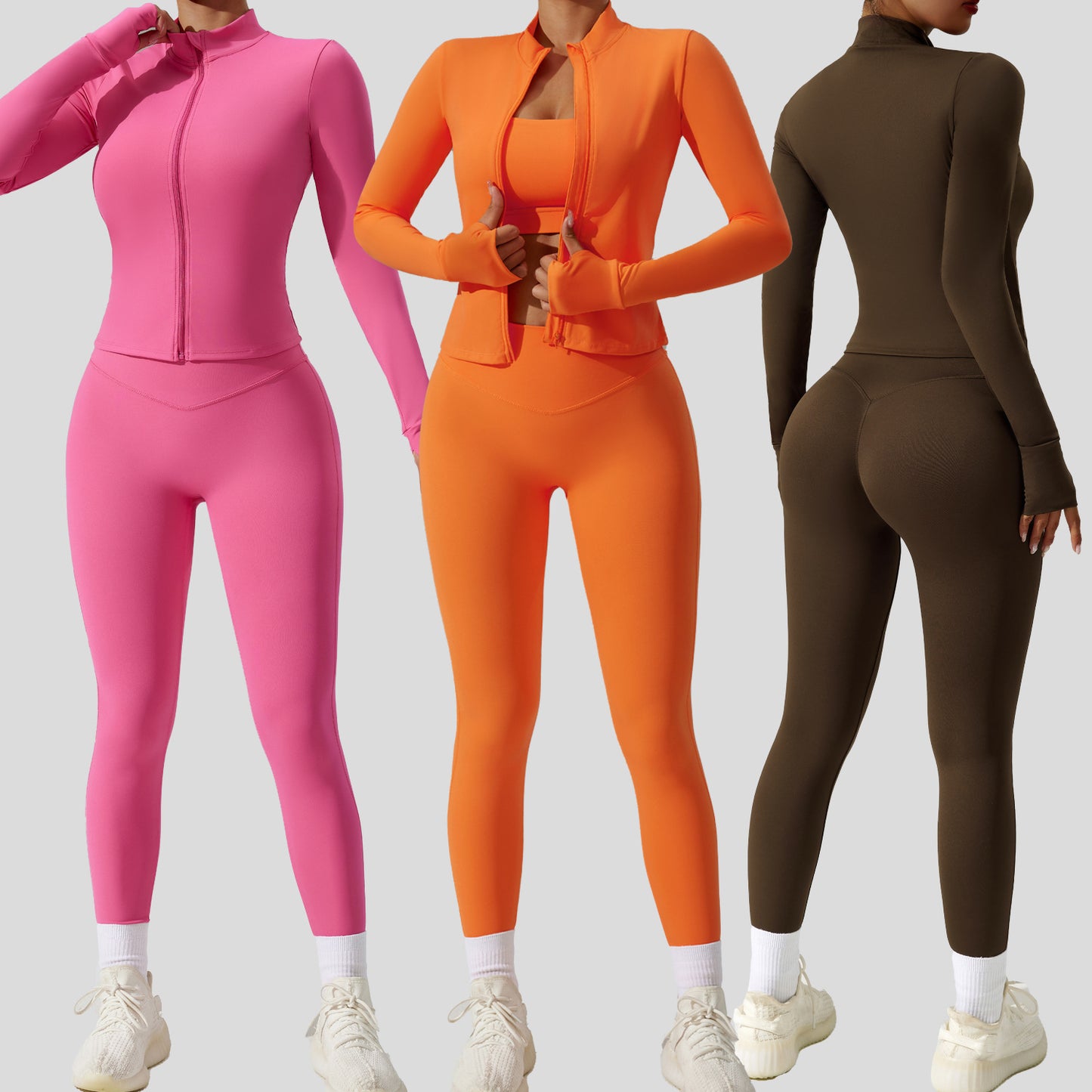 Ladies' yoga wear
