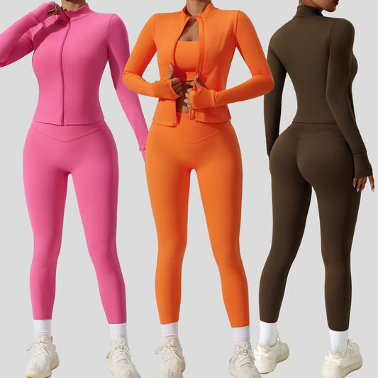 Ladies' yoga wear
