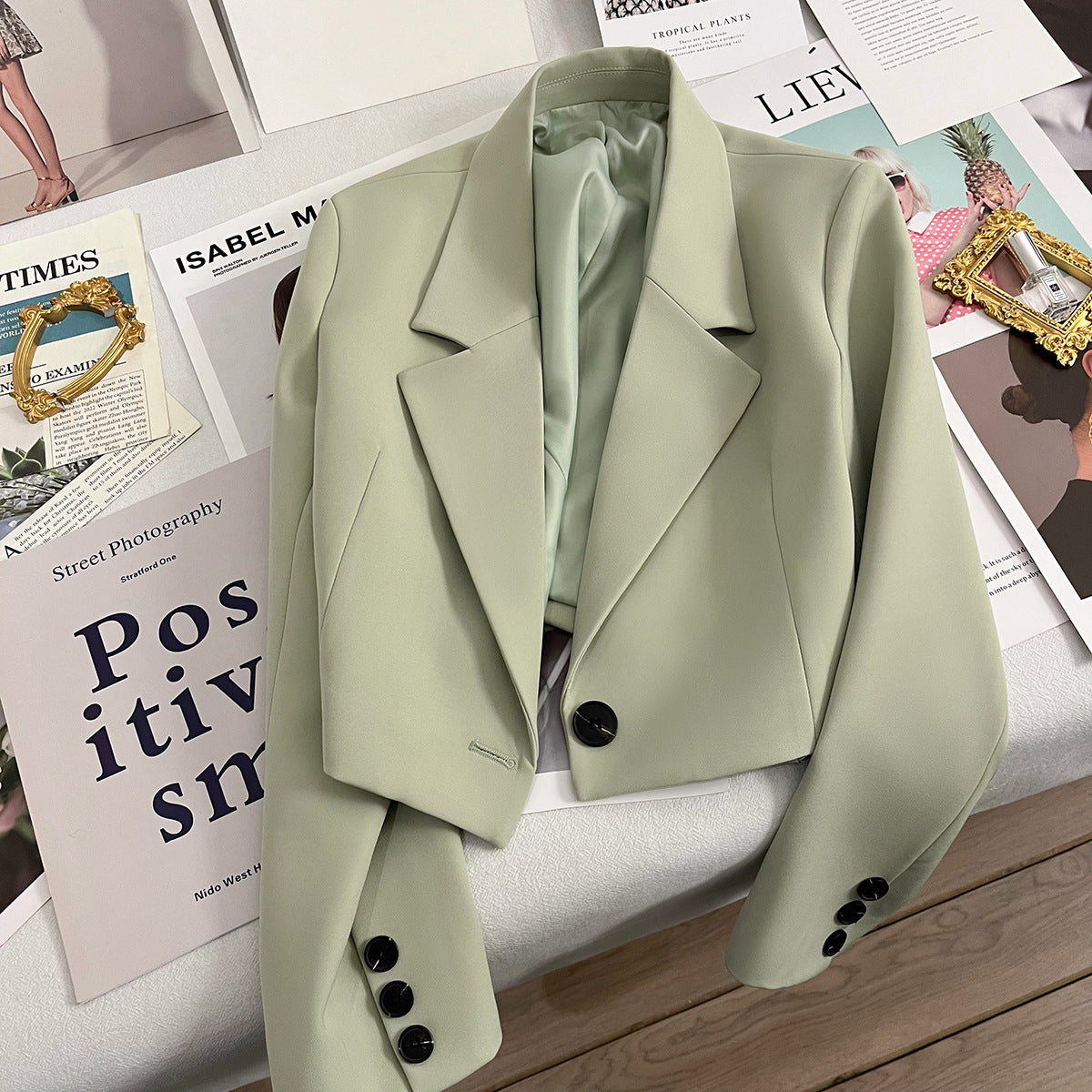 Women suit jacket