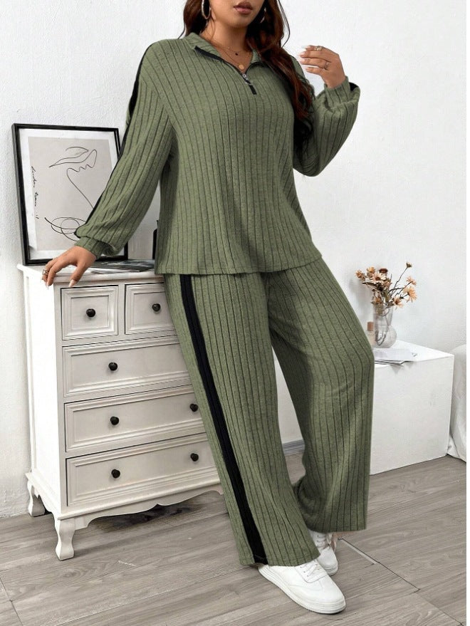 Women casual suit