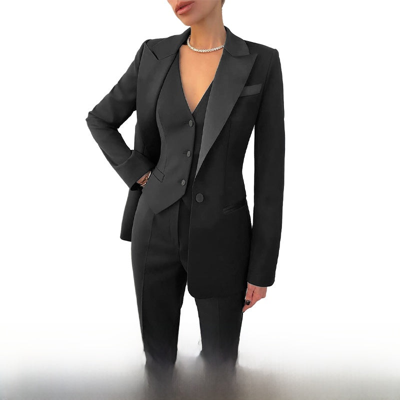 Women's Three-Piece Suit