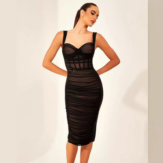 Women's Hip Bandage dress