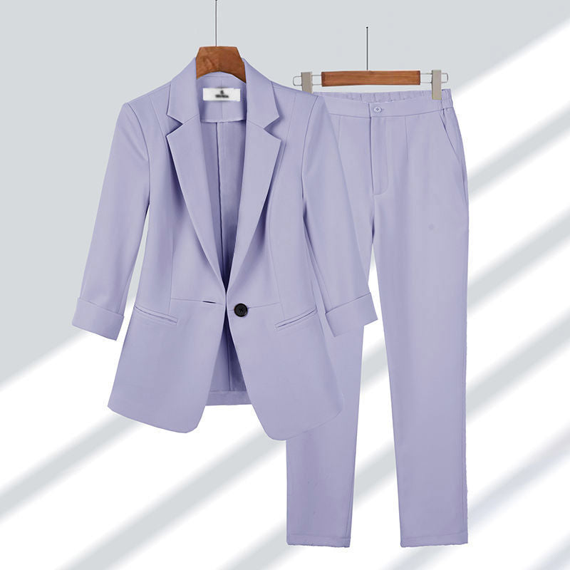 Womens Suit Set