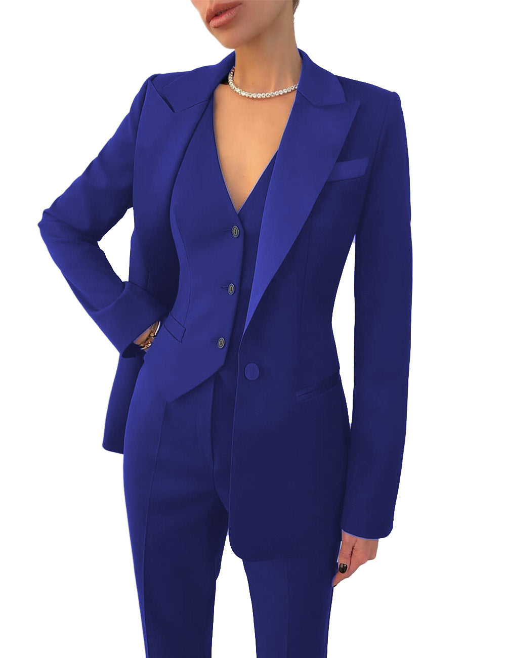Women's Three-Piece Suit