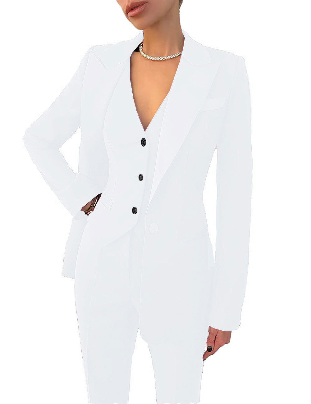 Women's Three-Piece Suit