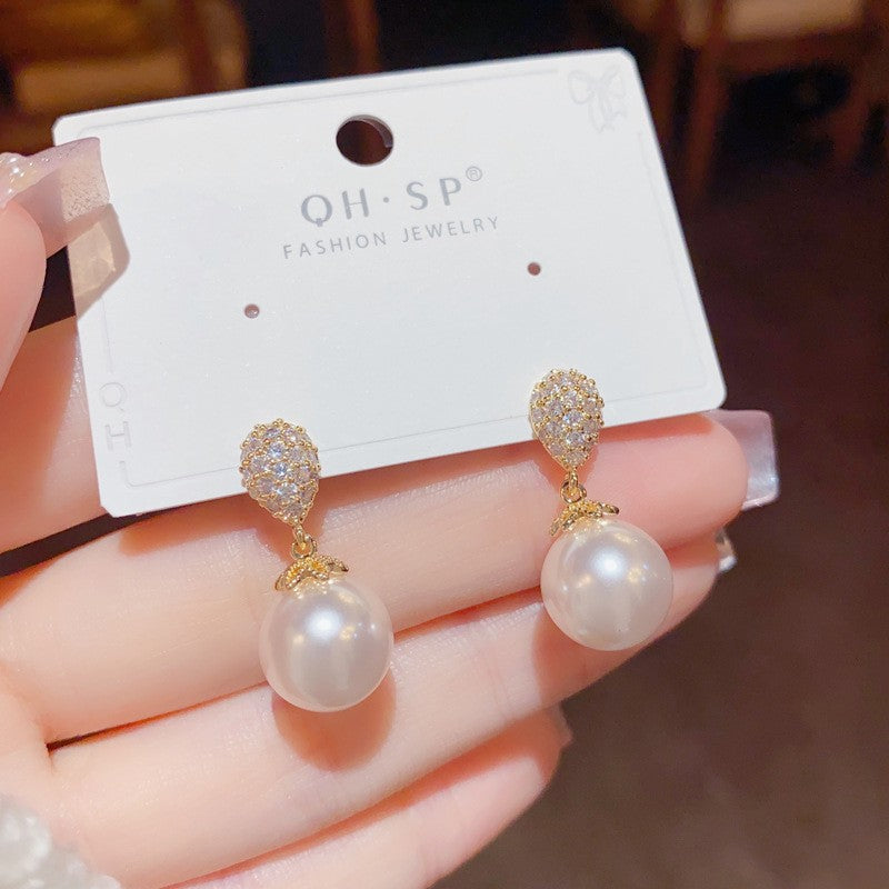 gold plated earrings