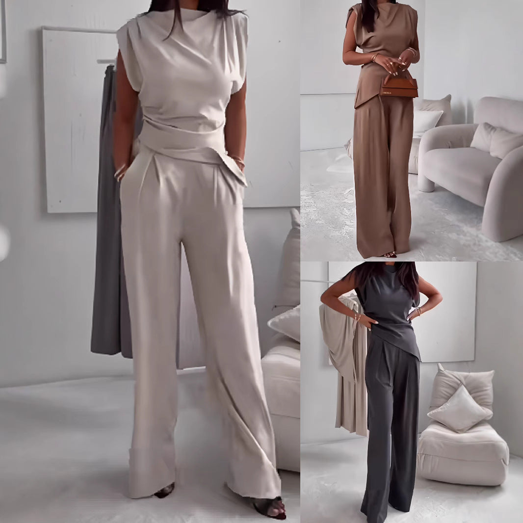 Women's Casual Long Sleeve Tracksuit