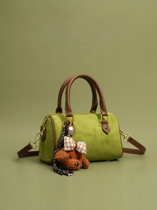 Crossbody small tote bag