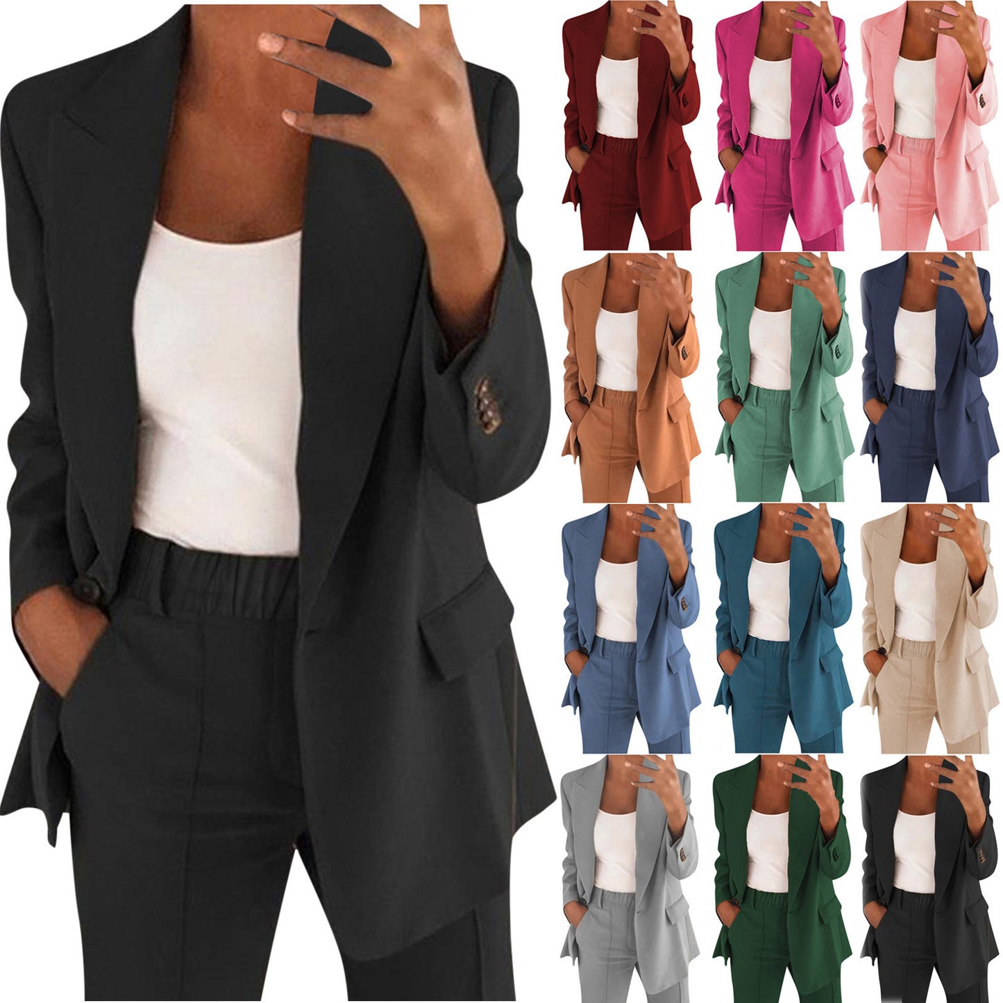 Women's Suit Jacket